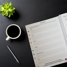 Load image into Gallery viewer, 2023 DATED Just Be Daily Planner