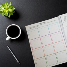 Load image into Gallery viewer, 2023 DATED Just Be Daily Planner