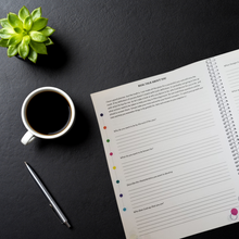 Load image into Gallery viewer, 2023 DATED Just Be Daily Planner