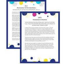 Load image into Gallery viewer, The God Connection Digital Workbook