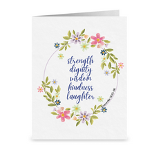 Load image into Gallery viewer, Proverbs 31 Card