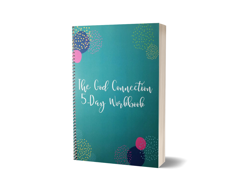 The God Connection Digital Workbook