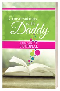 Conversations With Daddy Companion Journal