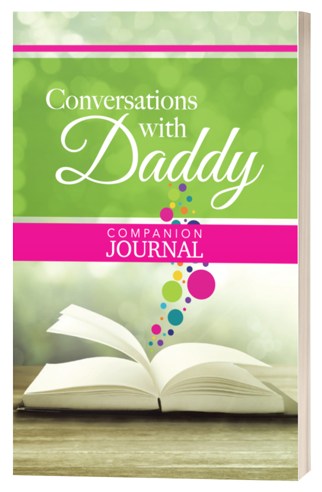 Conversations With Daddy Companion Journal