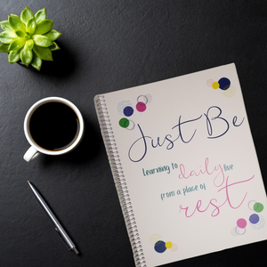JUST BE Daily Planner