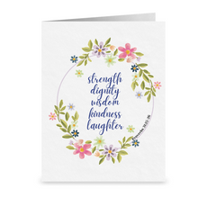 Load image into Gallery viewer, Proverbs 31 Card
