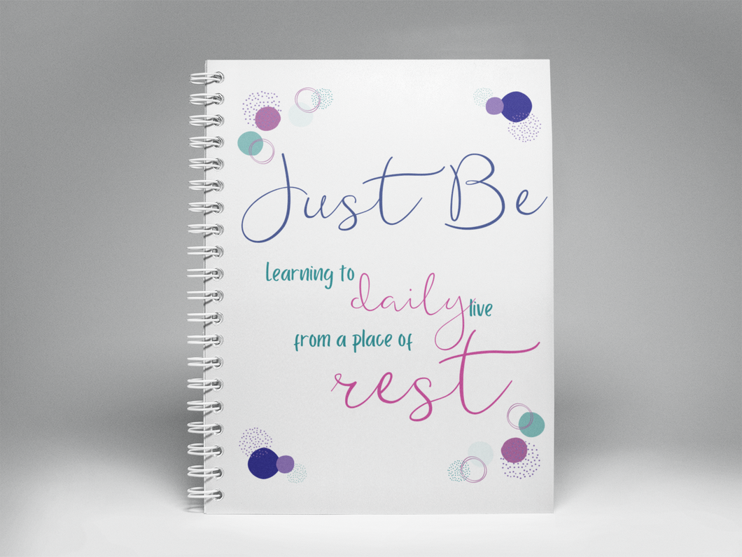 2023 DATED Just Be Daily Planner